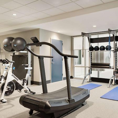 Hilton Garden Inn Austin North-Near The Domain, Tx Exteriör bild