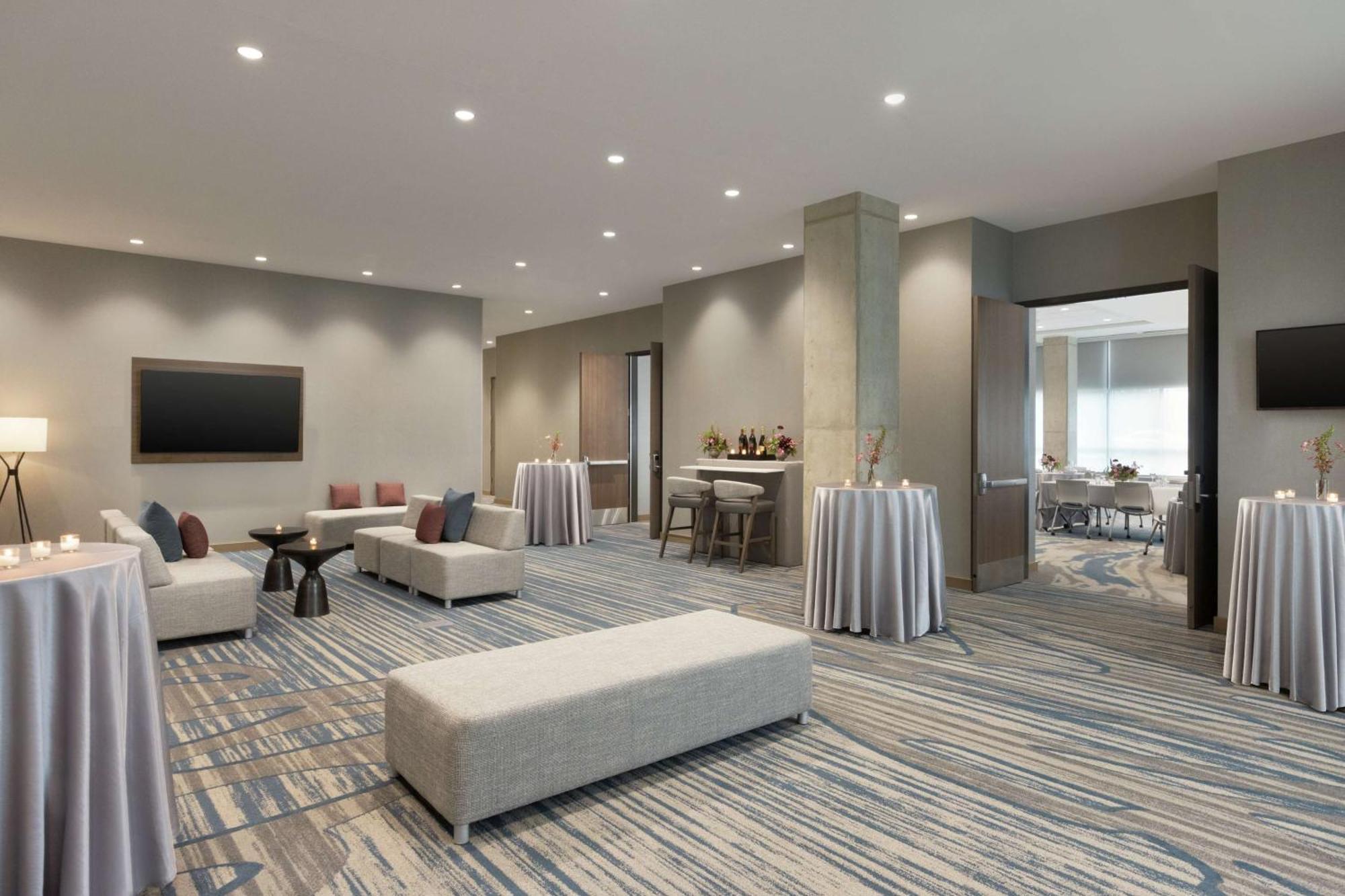 Hilton Garden Inn Austin North-Near The Domain, Tx Exteriör bild