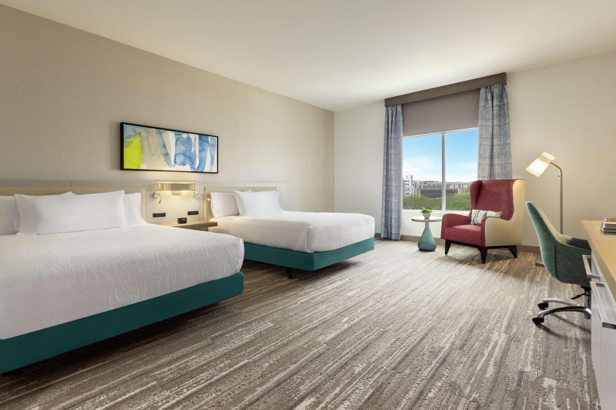 Hilton Garden Inn Austin North-Near The Domain, Tx Exteriör bild