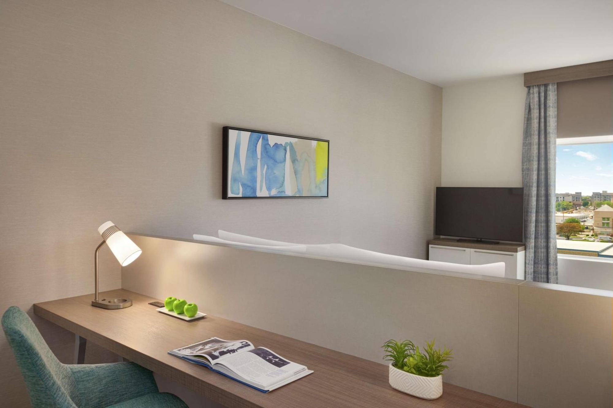 Hilton Garden Inn Austin North-Near The Domain, Tx Exteriör bild