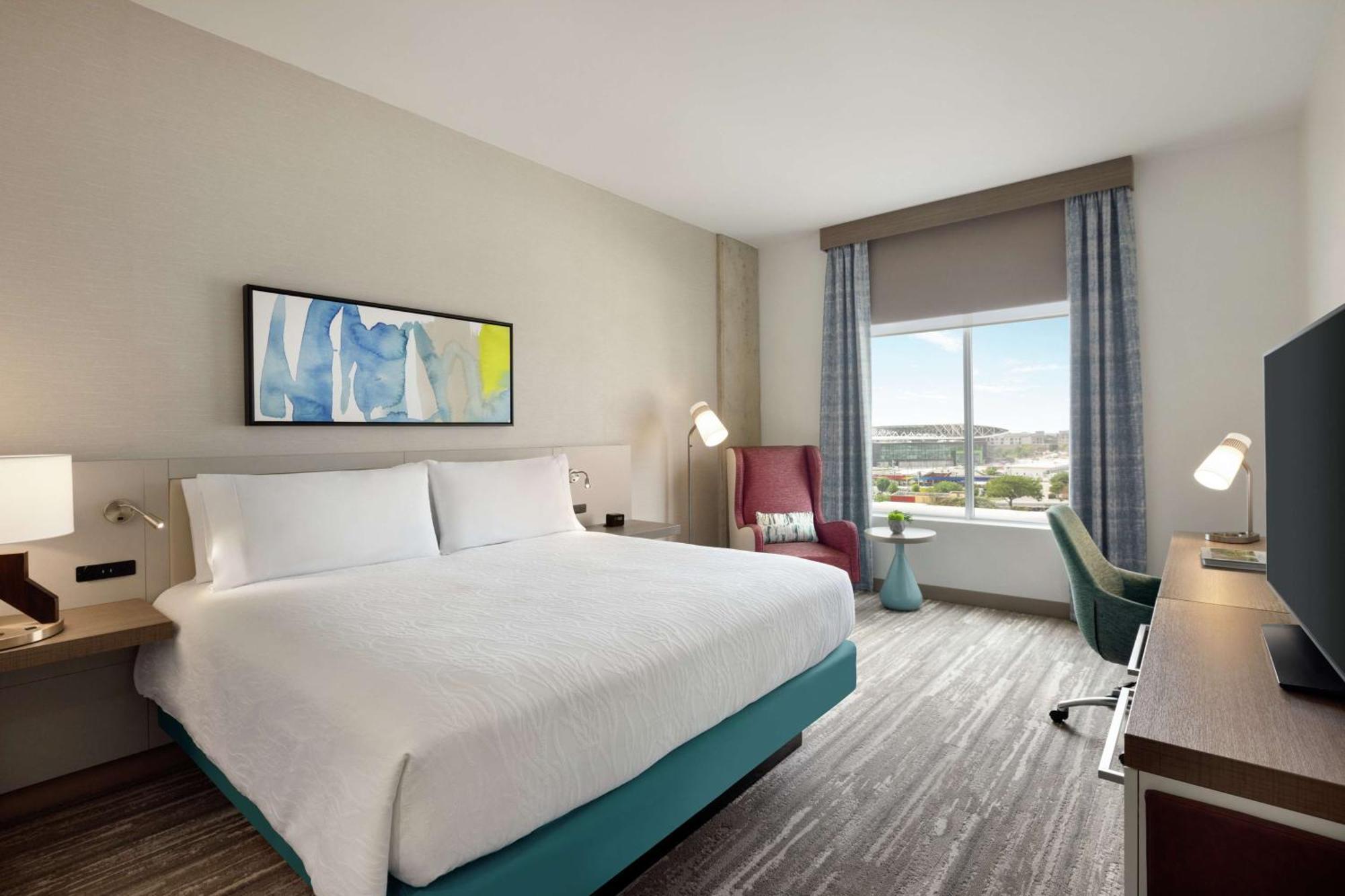 Hilton Garden Inn Austin North-Near The Domain, Tx Exteriör bild