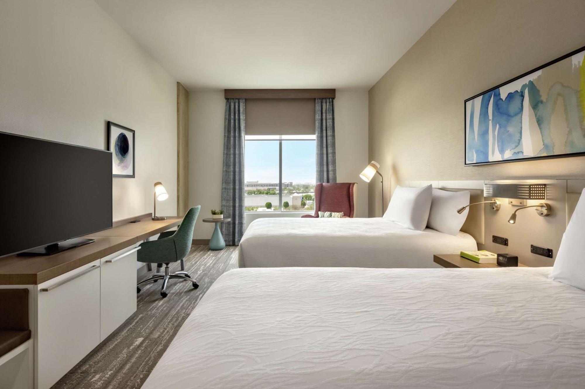 Hilton Garden Inn Austin North-Near The Domain, Tx Exteriör bild