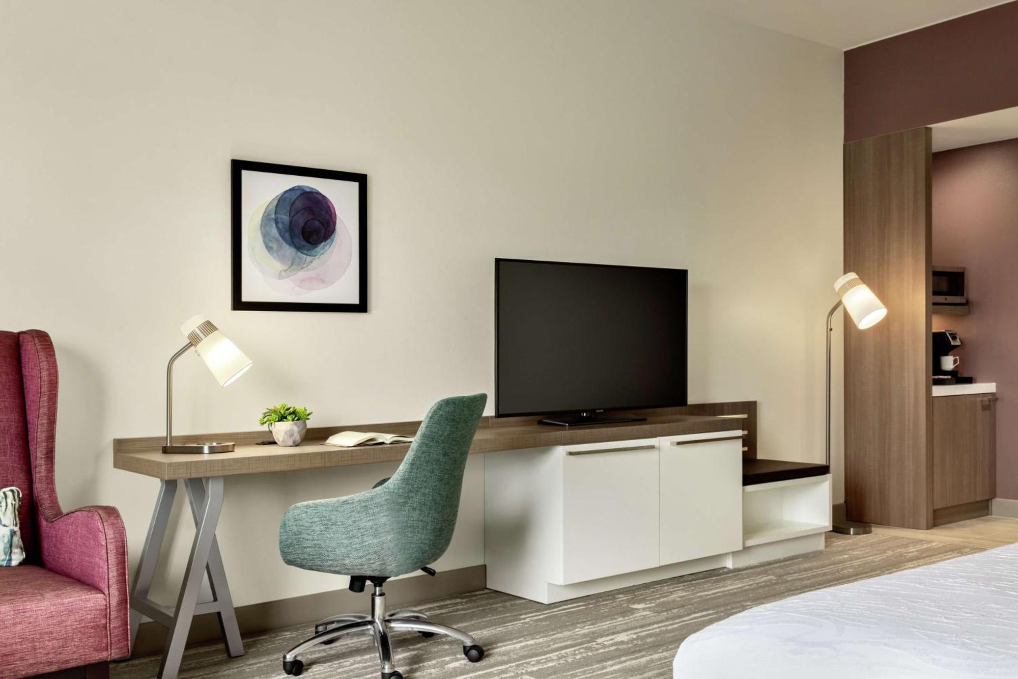 Hilton Garden Inn Austin North-Near The Domain, Tx Exteriör bild