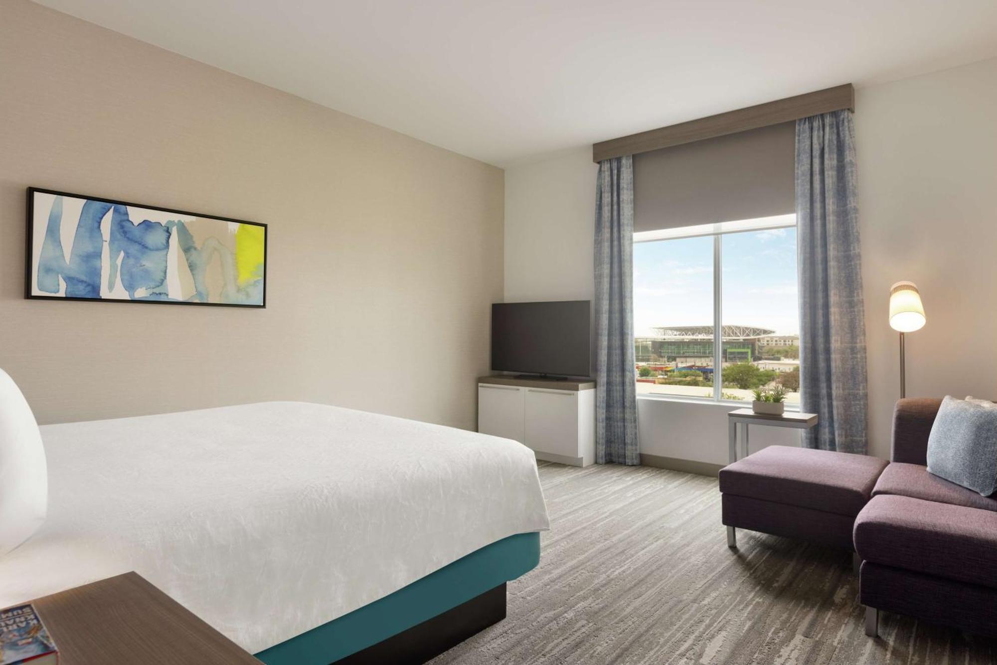 Hilton Garden Inn Austin North-Near The Domain, Tx Exteriör bild