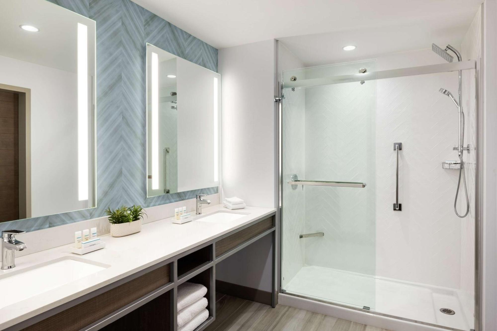 Hilton Garden Inn Austin North-Near The Domain, Tx Exteriör bild