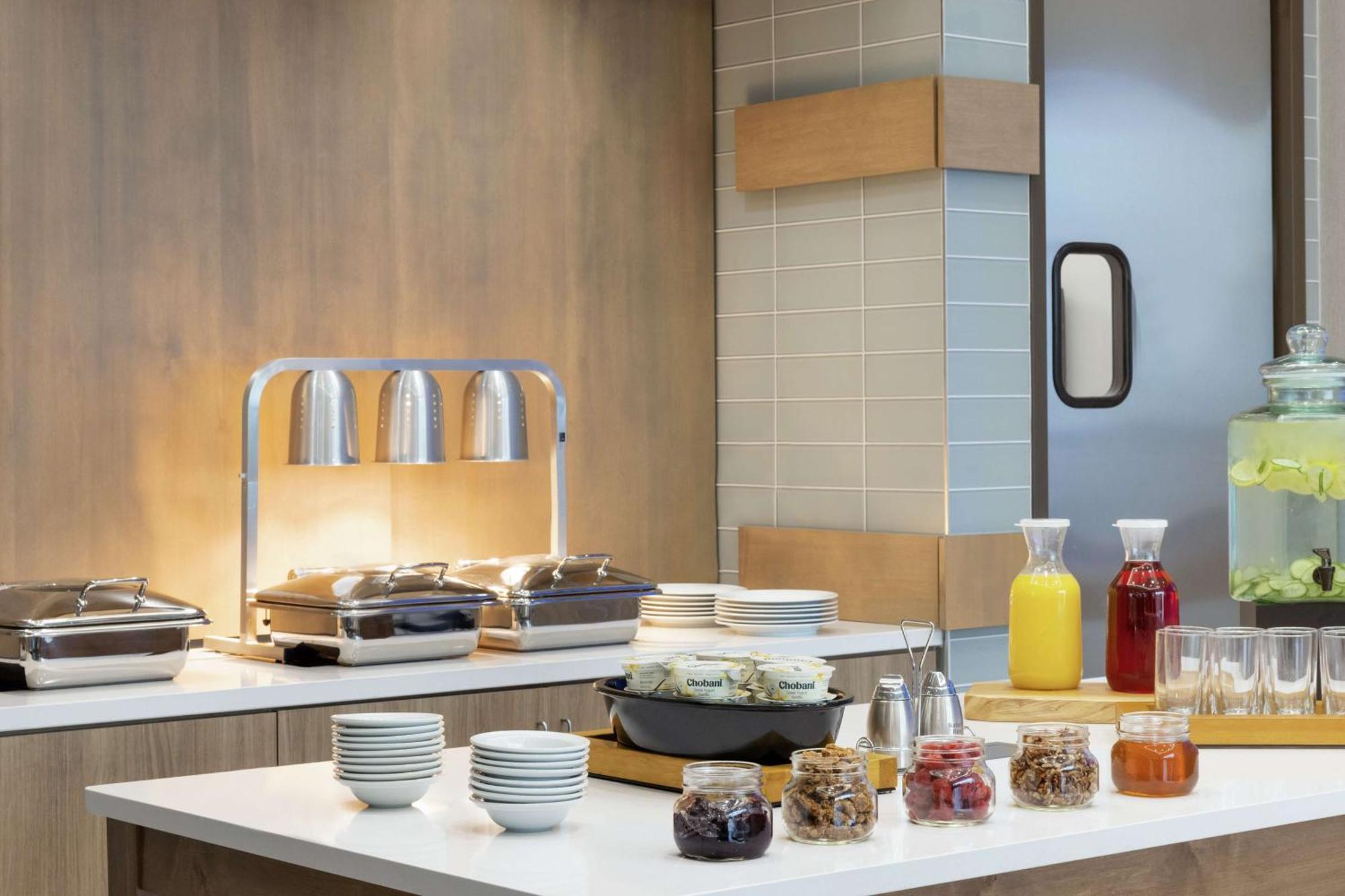 Hilton Garden Inn Austin North-Near The Domain, Tx Exteriör bild