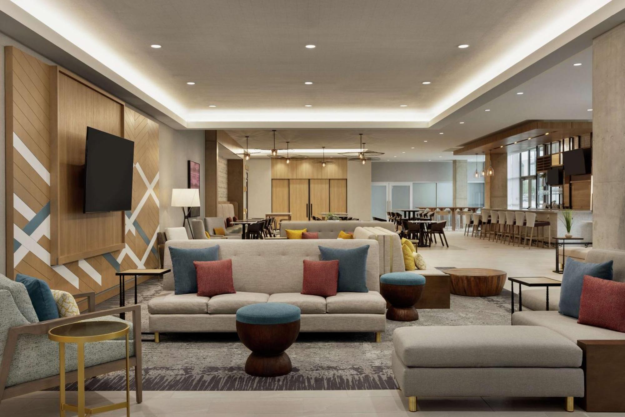 Hilton Garden Inn Austin North-Near The Domain, Tx Exteriör bild